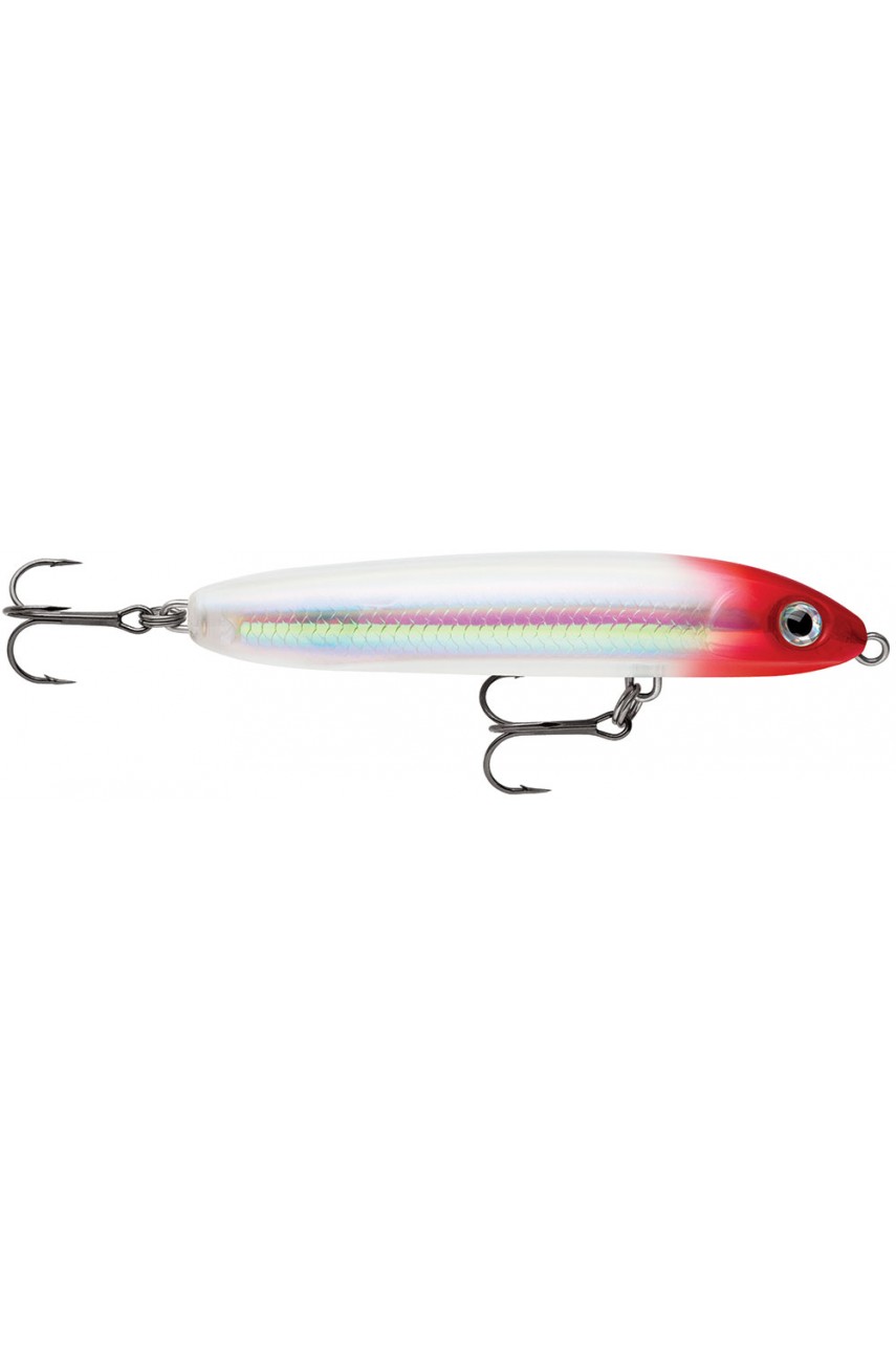 Воблер RAPALA Skitter V 10 /RGH /поверхостный/ 10см, 14гр.