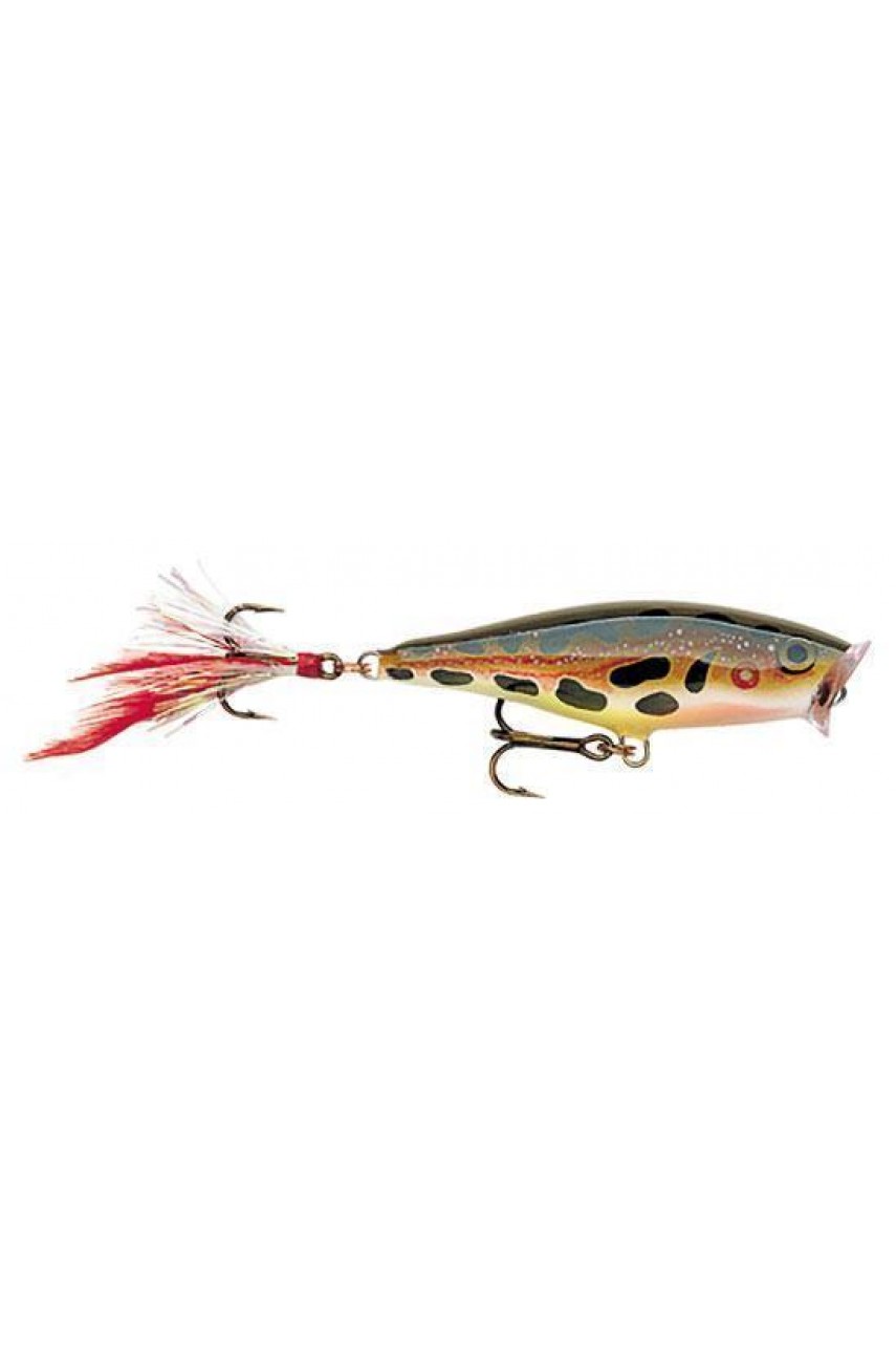 Воблер RAPALA Skitter Pop 09 /F /поверхостный/ 9см, 14гр.