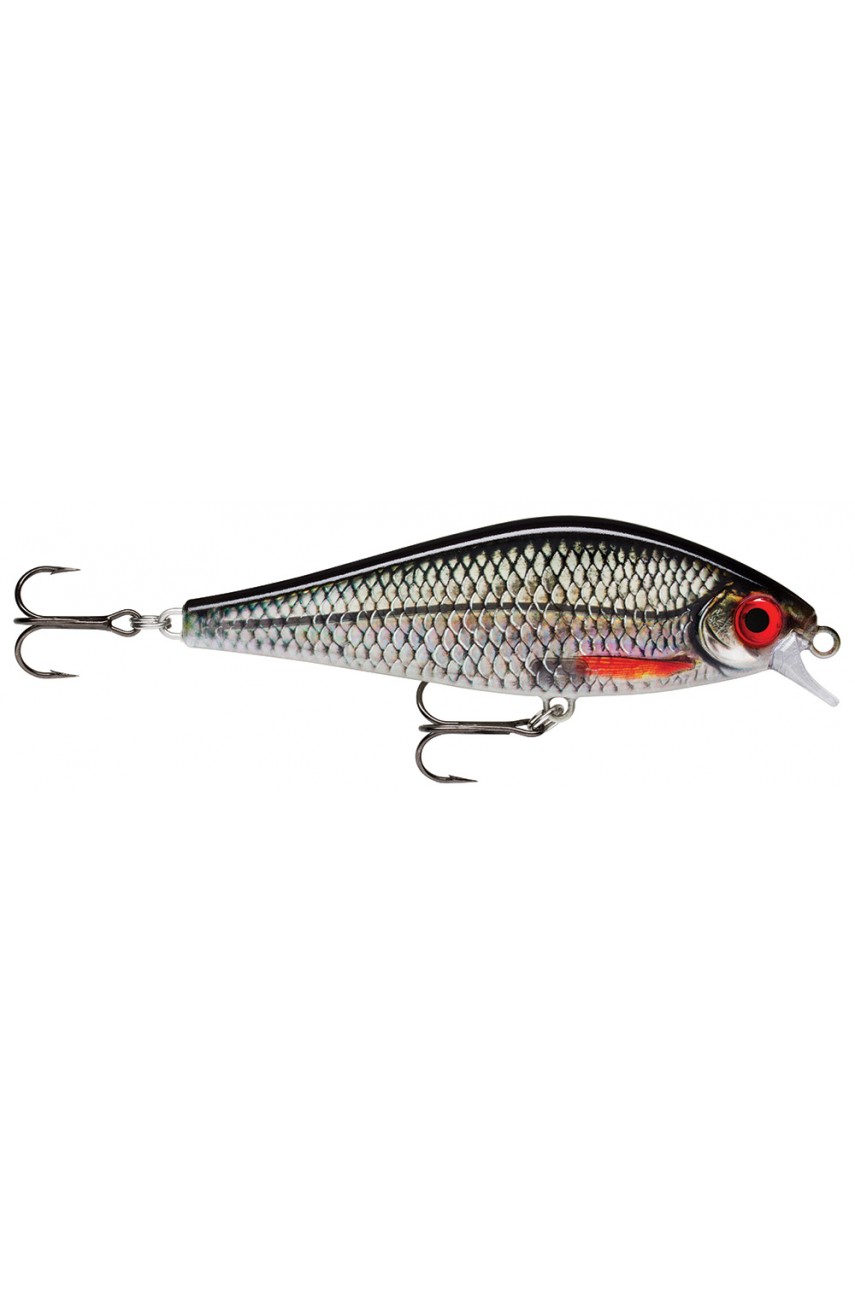 Воблер RAPALA Super Shadow Rap 16 /ROL /медленно тонущ. / 1,0-1,4м, 16см, 77гр