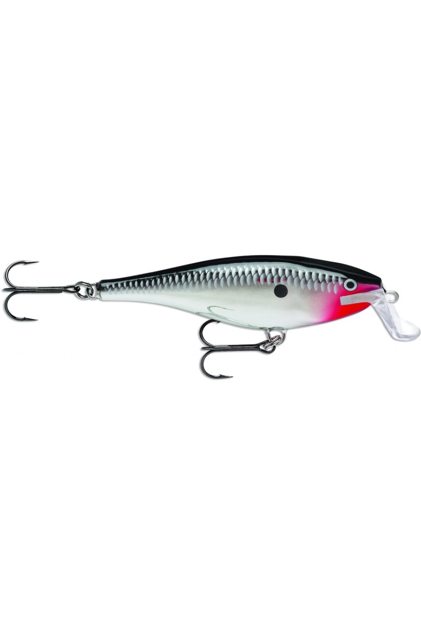 Воблер RAPALA Super Shad Rap 14 /CH модель SSR14-CH от RAPALA