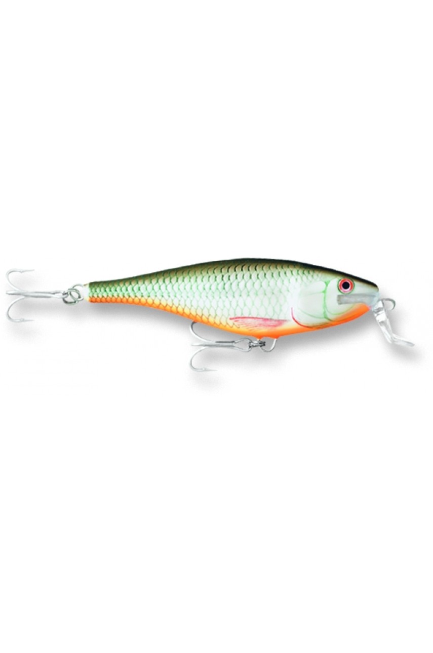 Воблер RAPALA Super Shad Rap 14 /RFSH /плавающий/ 1,5-2,7м, 14см, 45гр