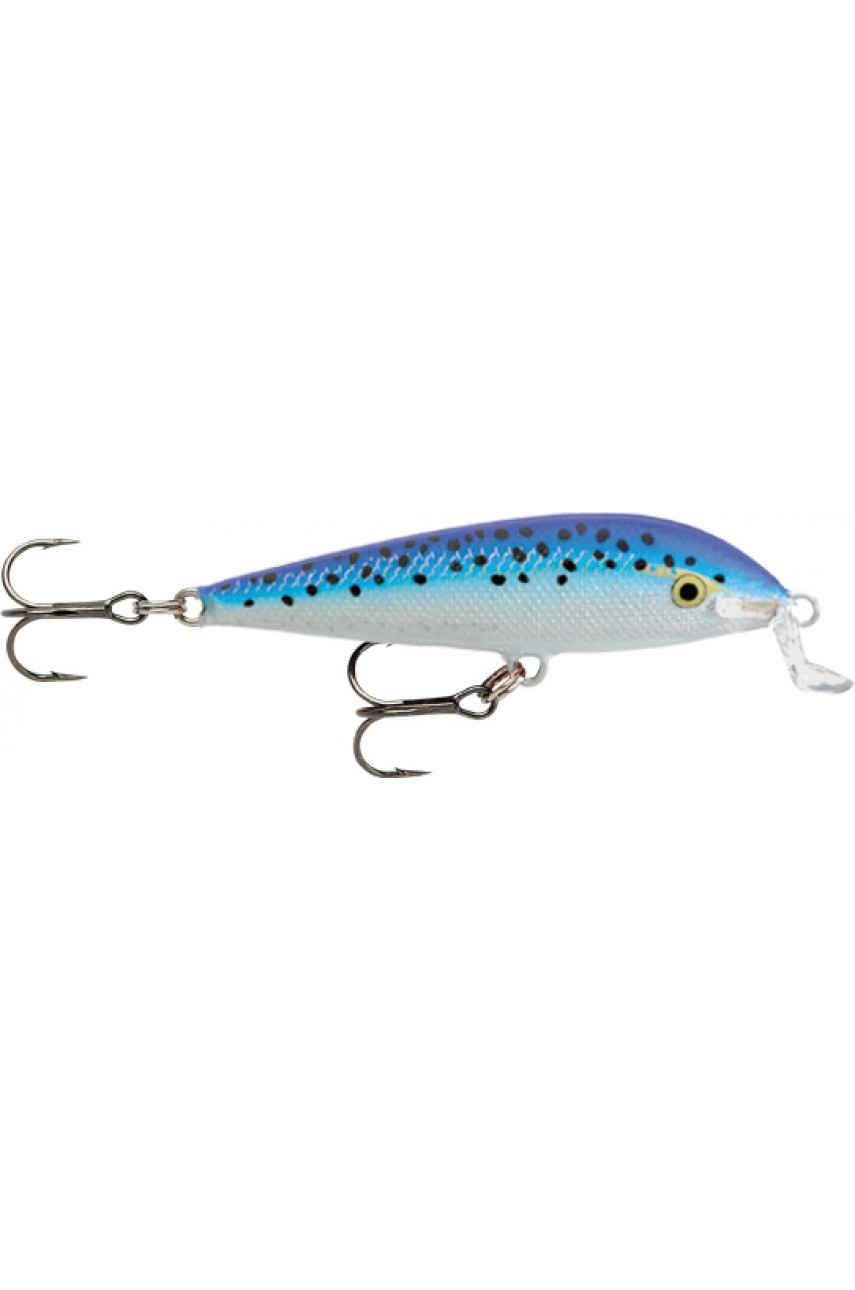 Воблер RAPALA Team Esko 07 /BF /плавающий/ 1,2-1,8м, 7см, 6гр