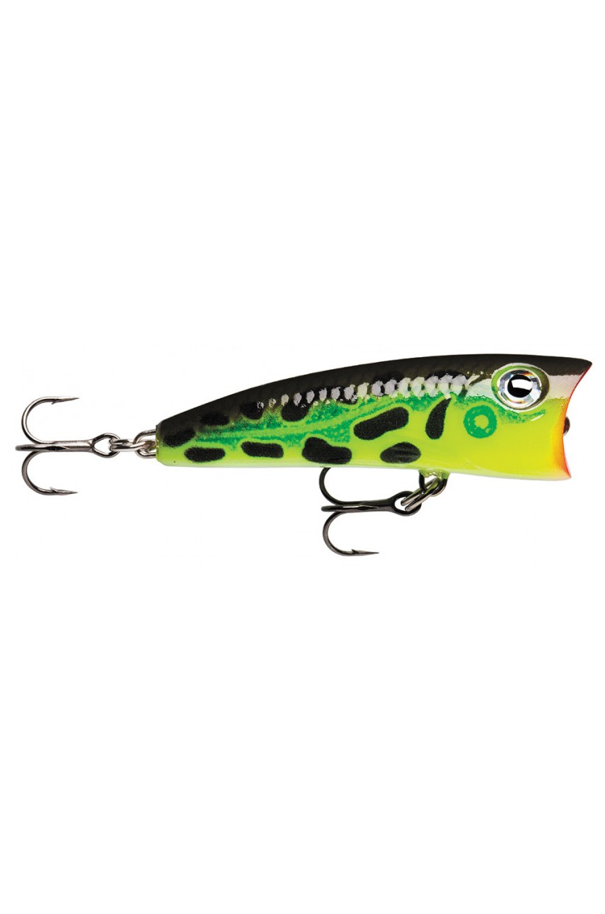 Воблер RAPALA Ultra Light Pop 04 /LF /поверхностый/ 4см, 3гр.