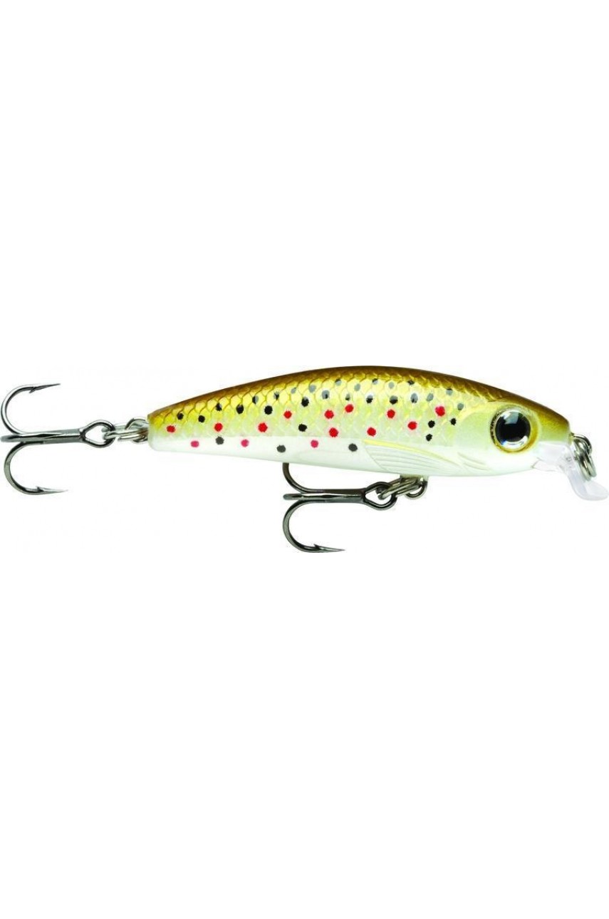 Воблер RAPALA Ultra Light Minnow 04 /TR модель ULM04-TR от RAPALA