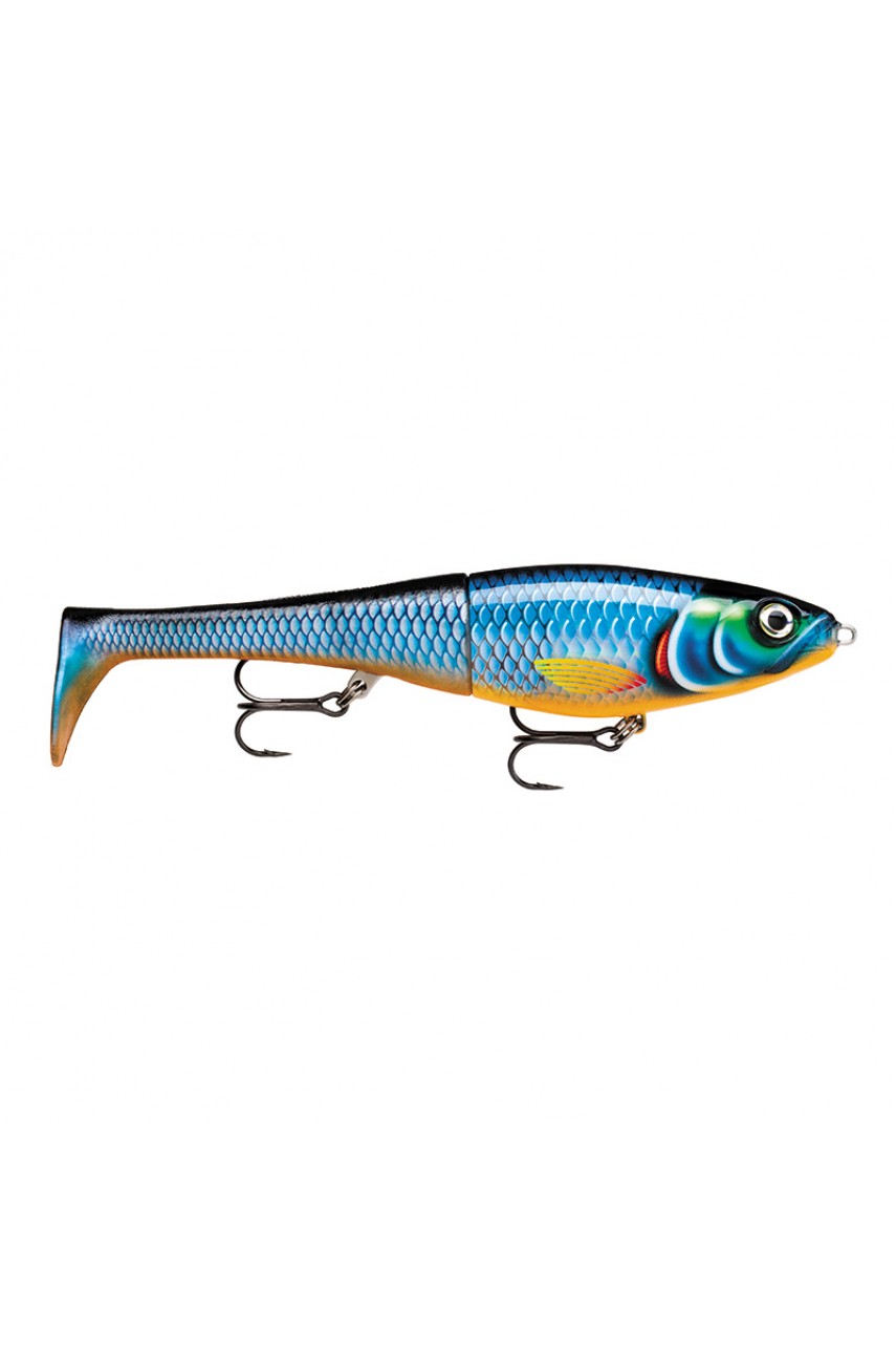 Воблер RAPALA X-Rap Peto 20 /BGH /медленно тонущ. / 0,5-1м, 20см, 83гр модель XRPT20-BGH от RAPALA