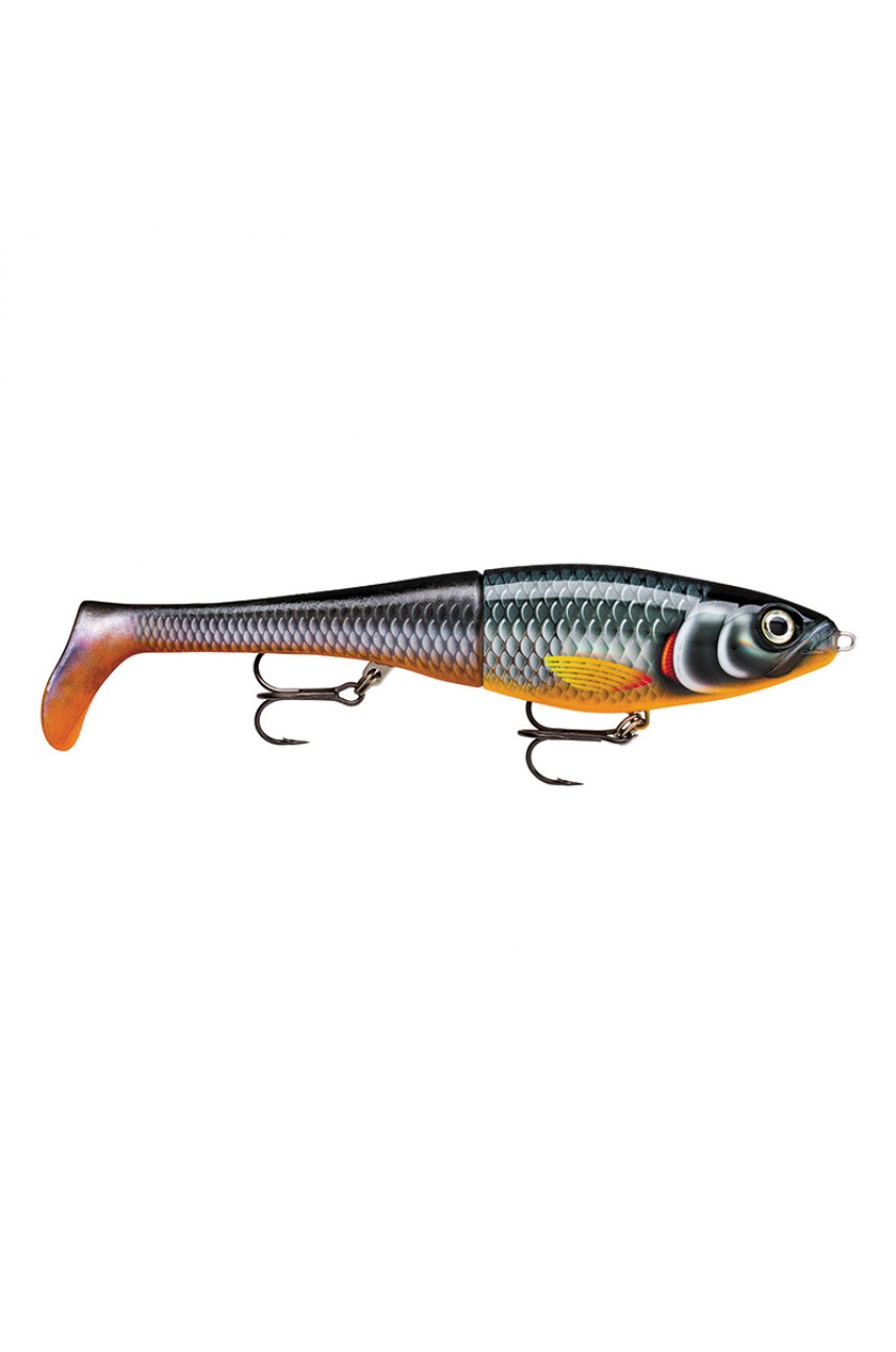 Воблер RAPALA X-Rap Peto 20 /HLW /медленно тонущ. / 0,5-1м, 20см, 83гр