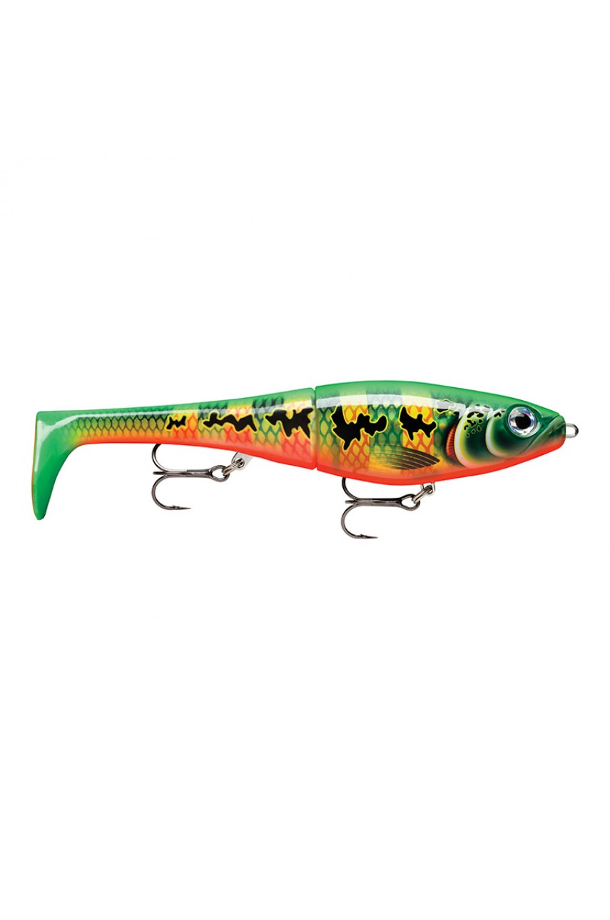 Воблер RAPALA X-Rap Peto 20 /PCK /медленно тонущ. / 0,5-1м, 20см, 83гр модель XRPT20-PCK от RAPALA