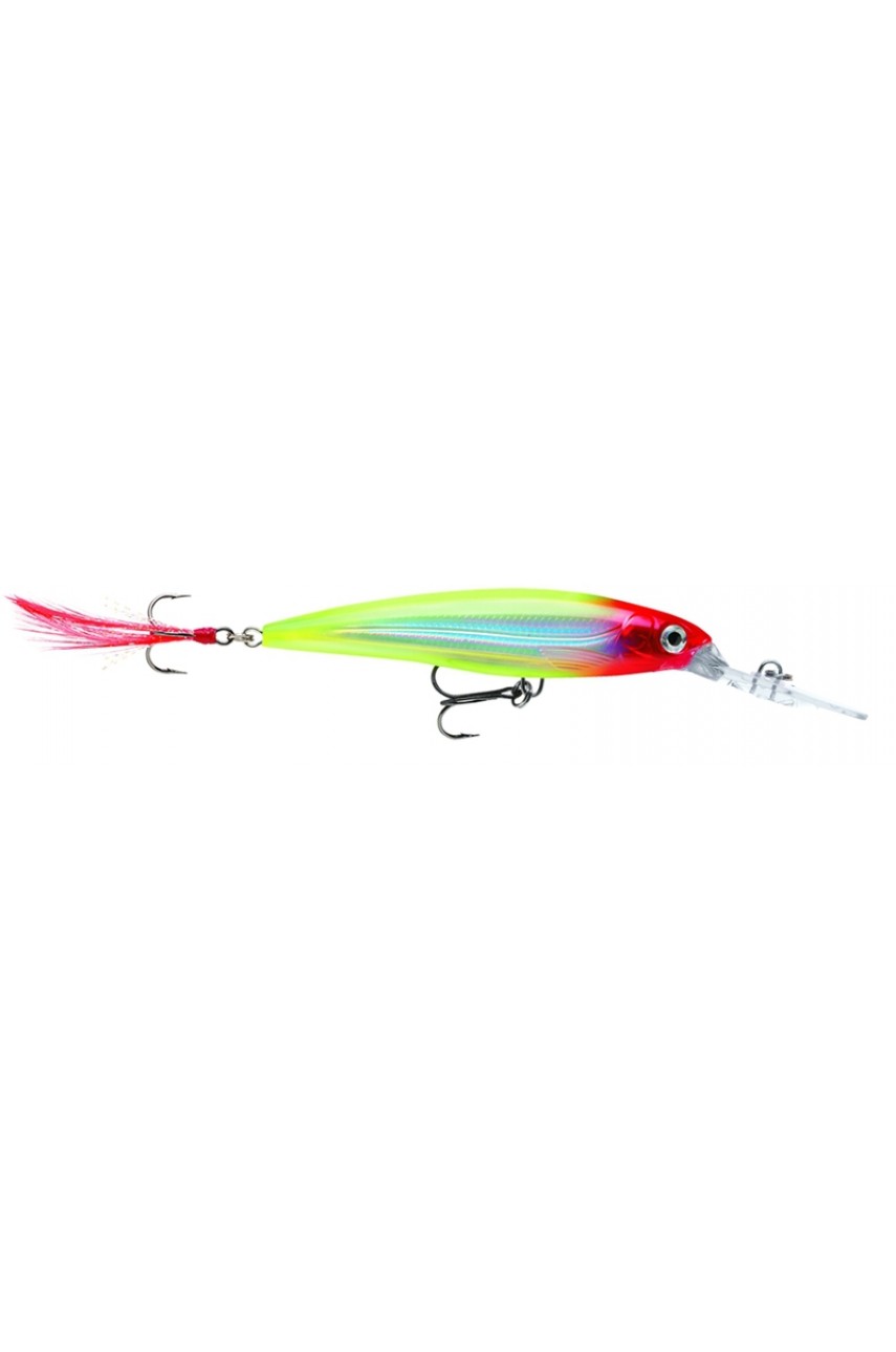 Воблер RAPALA X-Rap Deep 10 /CLN /суспендер/ 1,8-4,5м, 10см, 13гр