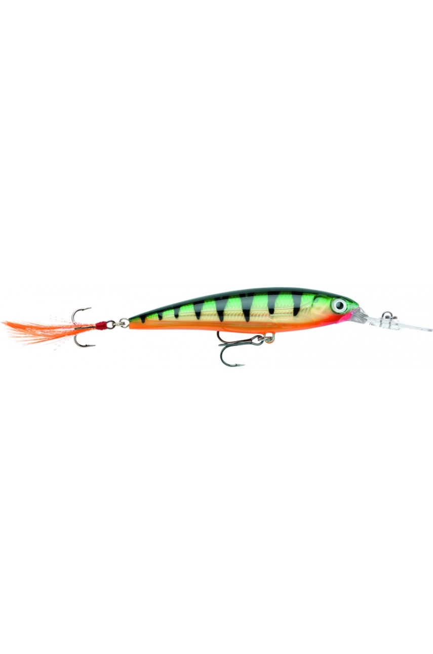 Воблер RAPALA X-Rap Deep 10 /P /суспендер/ 1,8-4,5м, 10см, 13гр модель XRD10-P от RAPALA