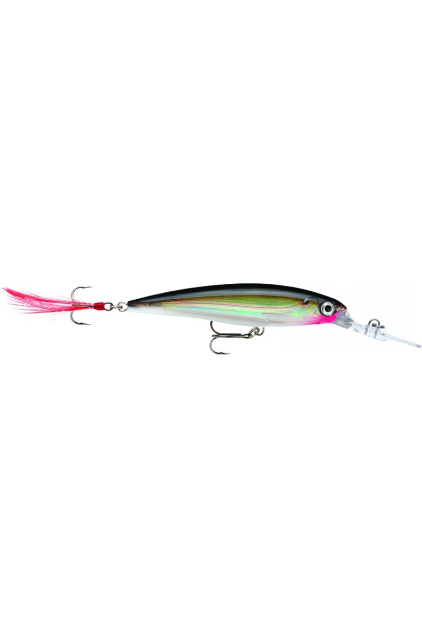 Воблер RAPALA X-Rap Deep 10 /S /суспендер/ 1,8-4,5м, 10см, 13гр