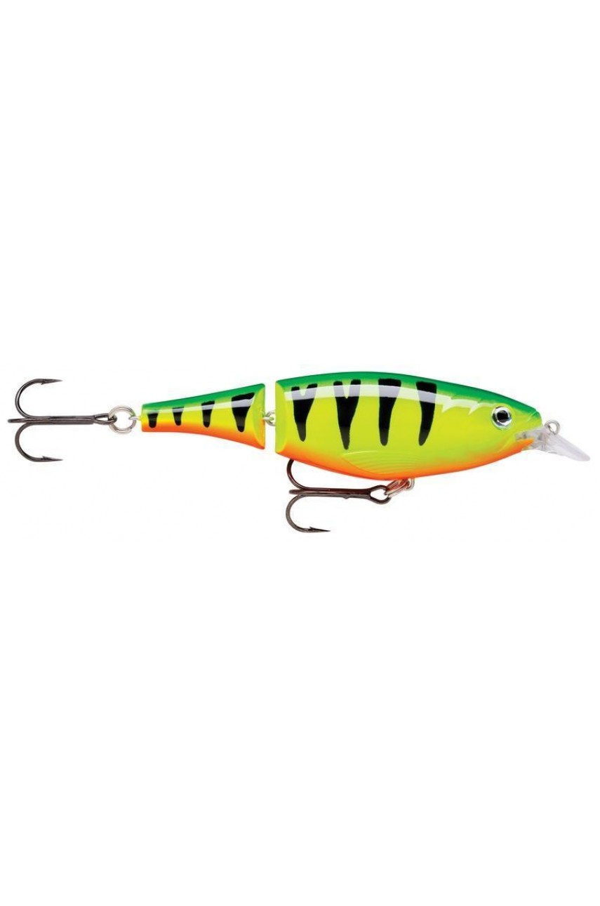 Воблер RAPALA X-Rap Jointed Shad 13 /FT /суспендер/ 1,2-2,4м, 13см, 46гр