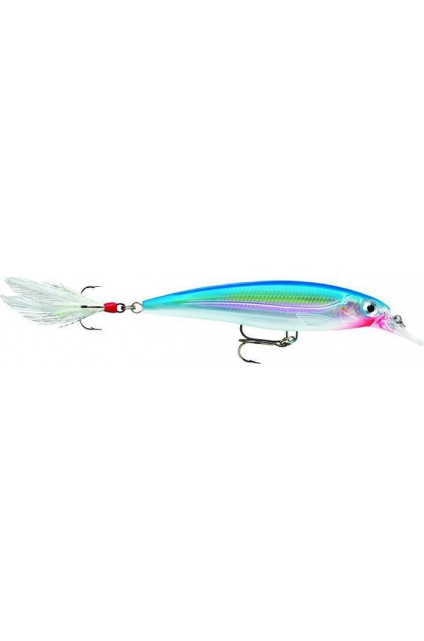 Воблер RAPALA X-Rap 08 /SB /суспендер/ 0,9-1,5м, 8см, 7гр