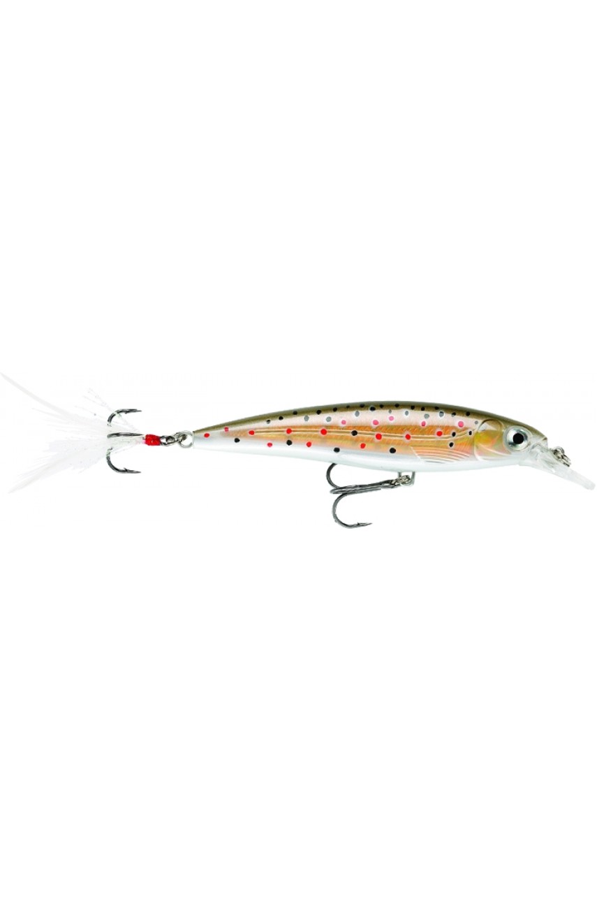 Воблер RAPALA X-Rap 10 /TR /суспендер/ 1,2-1,8м, 10см, 13гр