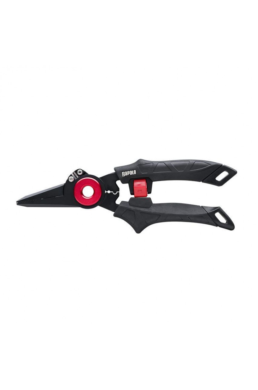 Плоскогубцы RAPALA RCD Magnum c магнитным замком (17,5 см.) модель RCDMLP7 от RAPALA