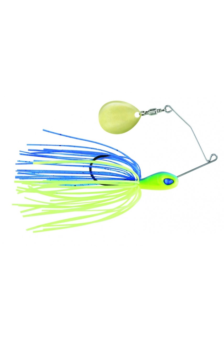 Спиннербейт  STORM GOMOKU Spinnerbait 11 /PRT / 10см, 11гр модель GSB11-PRT от STORM