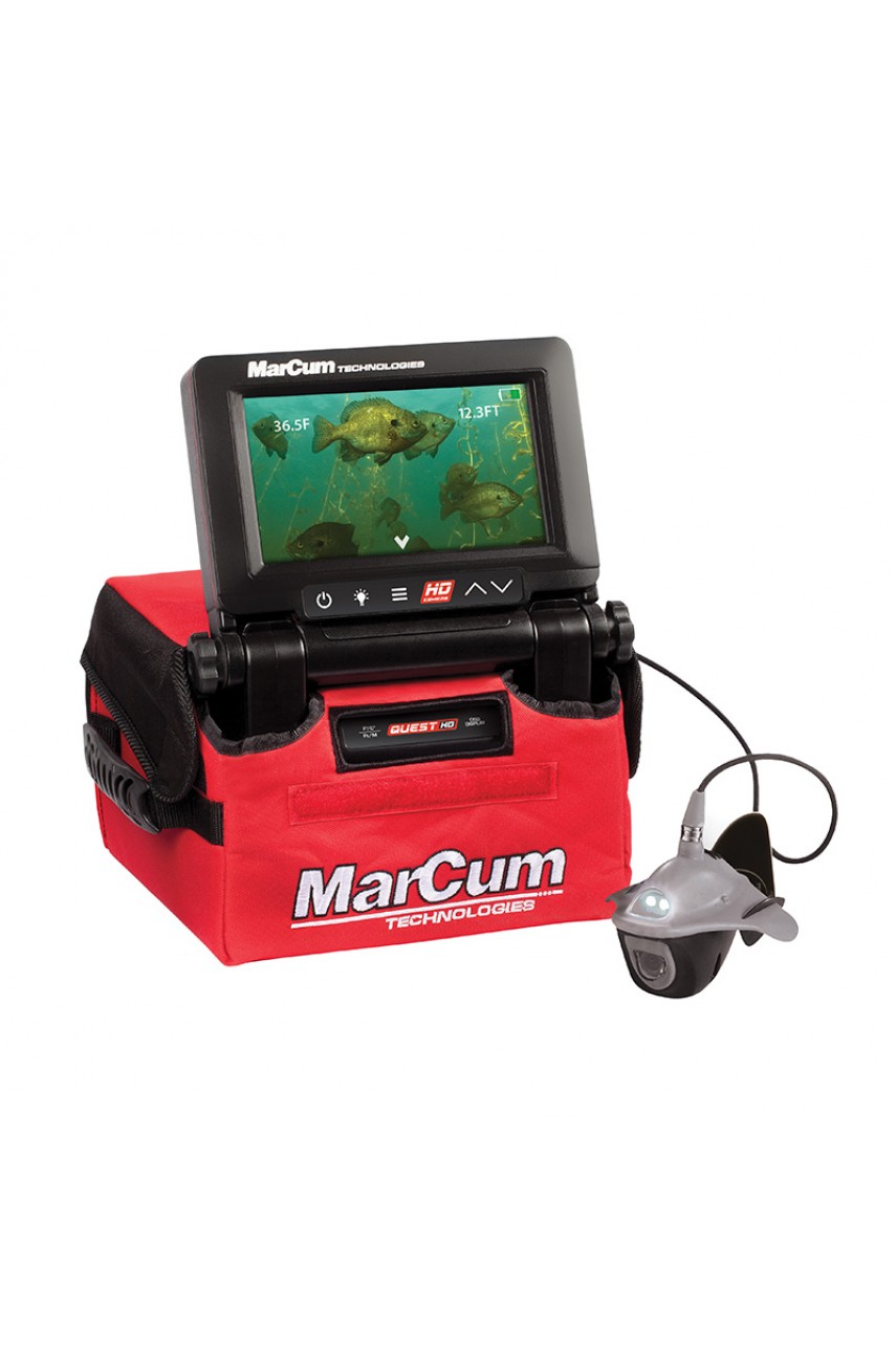 Подводная камера MARCUM Quest UW HD модель QHD от MARCUM