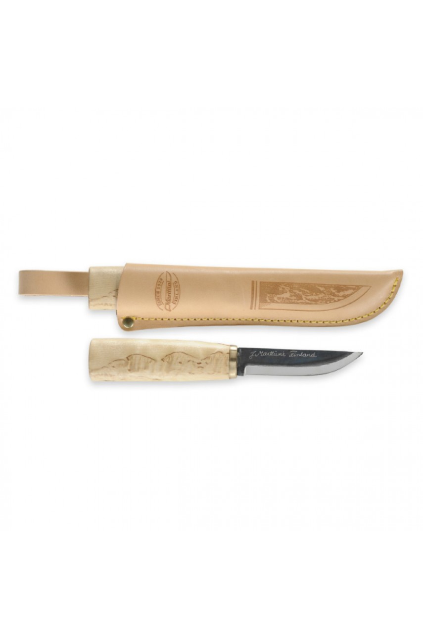 Нож MARTTIINI Carving Arctic модель 535010 от MARTTIINI