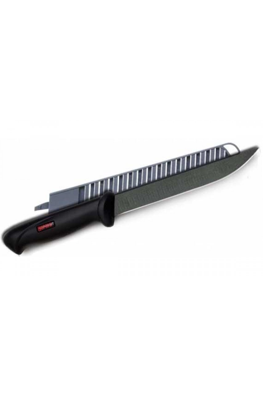 Филейный нож RAPALA REZ7 покрытие PTFE 12/18 см.
