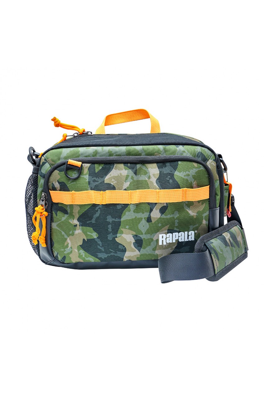 Сумка RAPALA Jungle Messenger