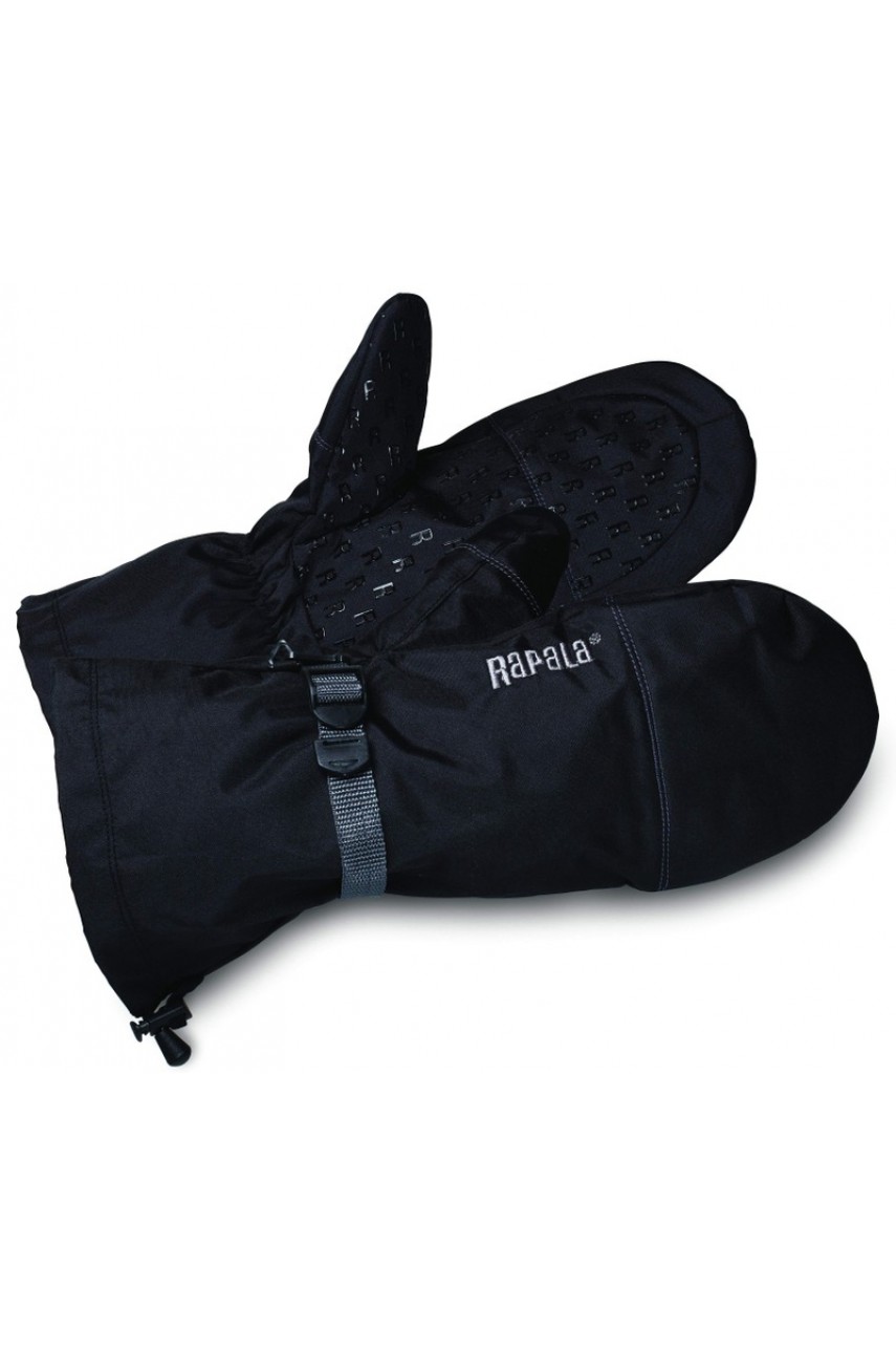 Рукавицы RAPALA Ice Shell XXL модель RISM-XXL от RAPALA
