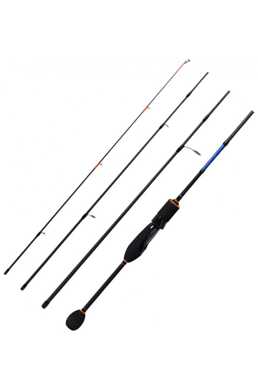 Удилище спиннинговое Maximus STREETRACER-X Trout 174XUL-S 1,7m  0,3-3g 4pcs