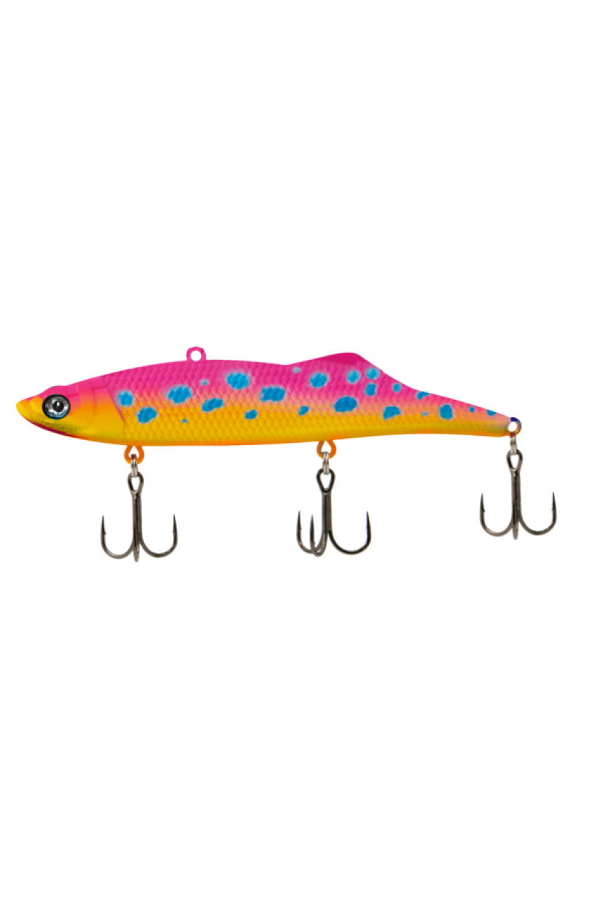 Виб ECOPRO Kuda 105мм 35г 092-Pink Delirium