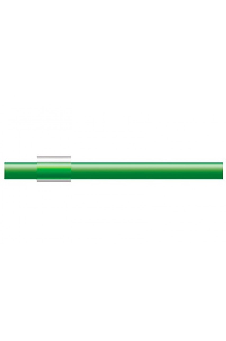 Сторожок ECOPRO Силиконовый, флуор.-зеленый 5мм, 7,5см (8 шт)