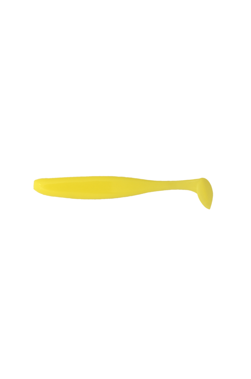 Мягк.приманки LureMax SLIM SHAD 3,5''/8,5 см, LSSLS35-06-052 Corn Yellow (6 шт.)