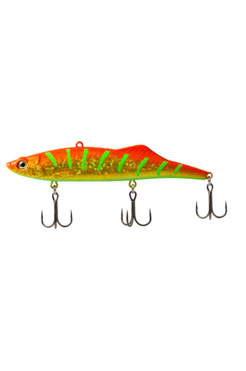Виб ECOPRO Kuda 105мм 35г 052-Hot Pepper