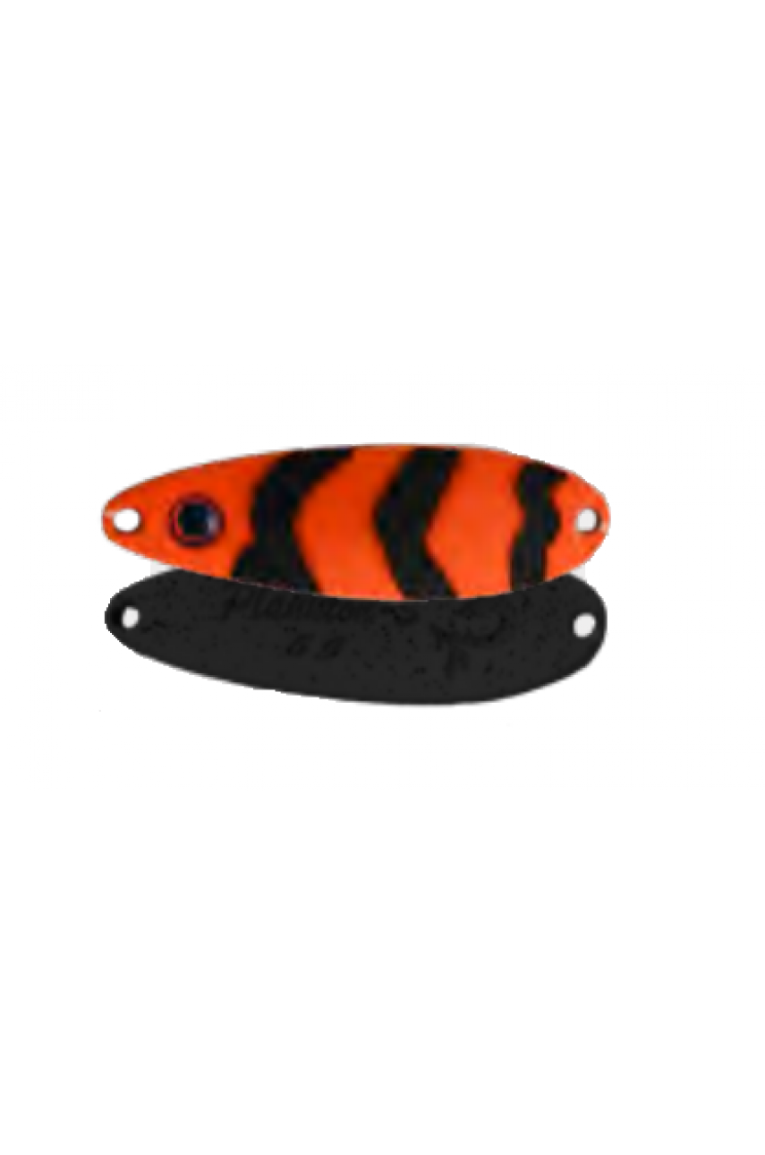 Блесна колеблющаяся LureMax Plankton-S, 40 мм, 5г.,106
