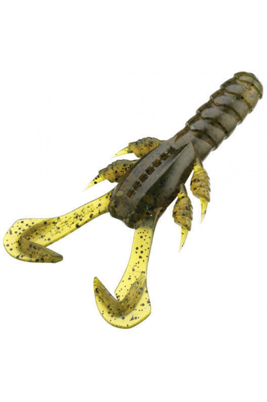 Мягкая приманка 13FISHING Ninja Craw 3''/ 10g /CG