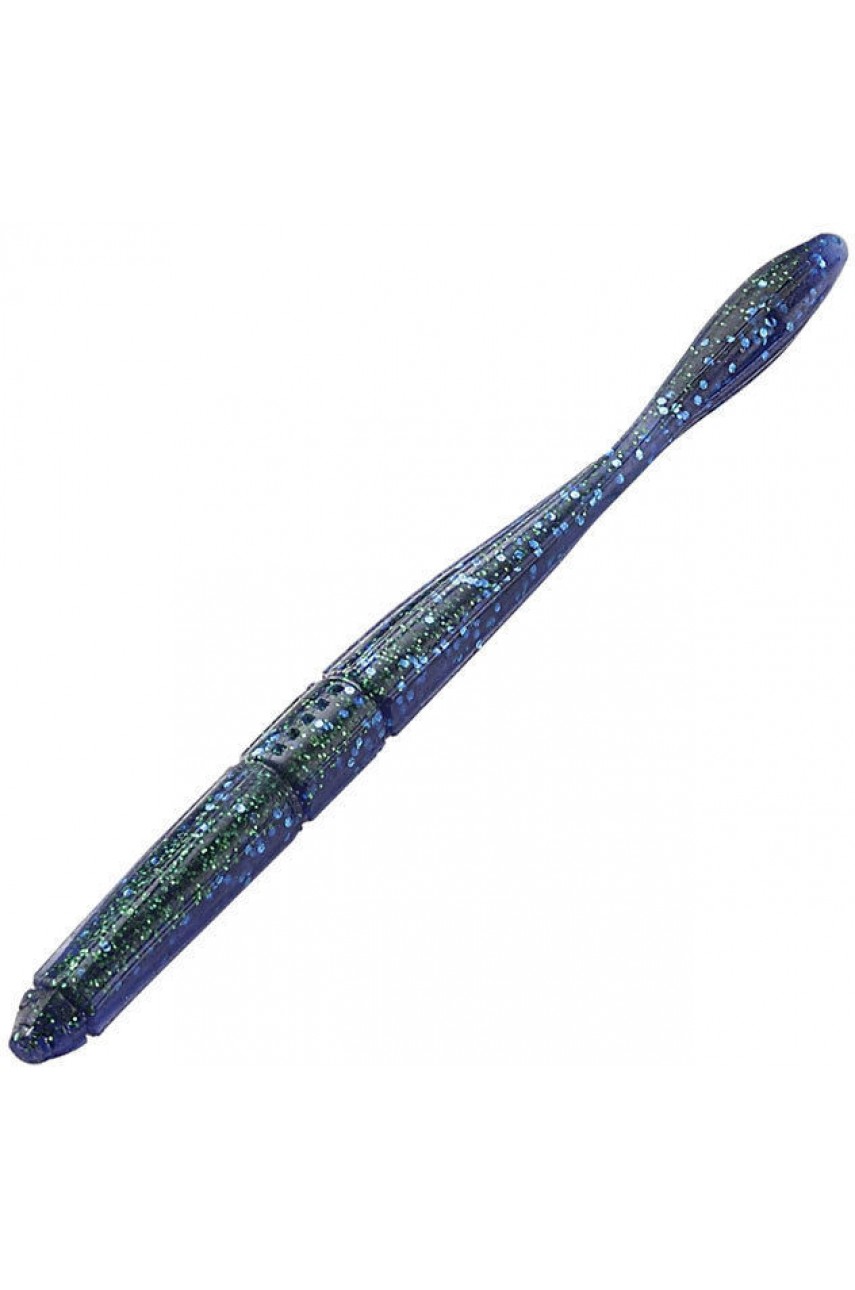 Мягкая приманка 13FISHING Bubble Butt Worm 5''/ 9g /BYY