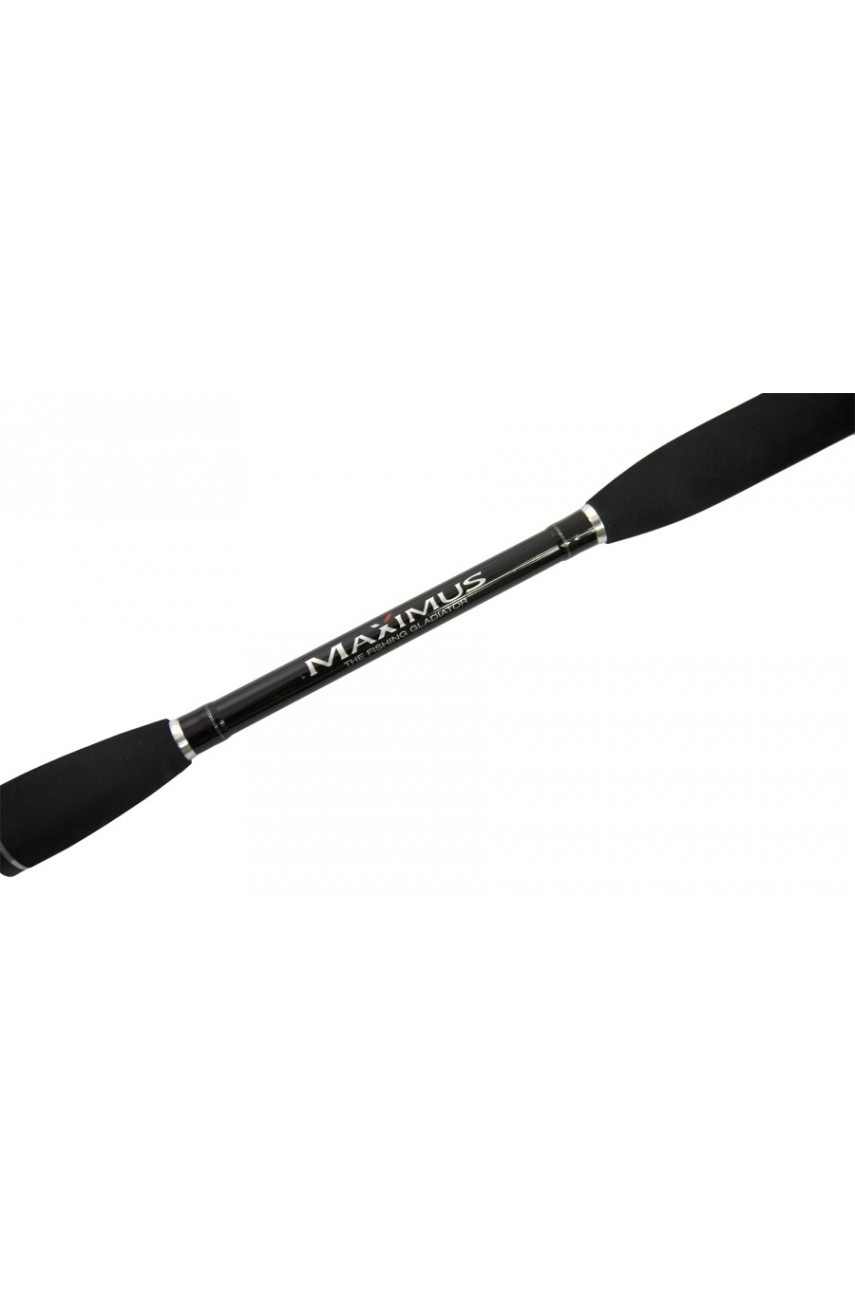 Удилище спиннинговое Maximus BLACK SIDE X 21M 2.1m 8-30g модель MTSSBSX21M от Maximus