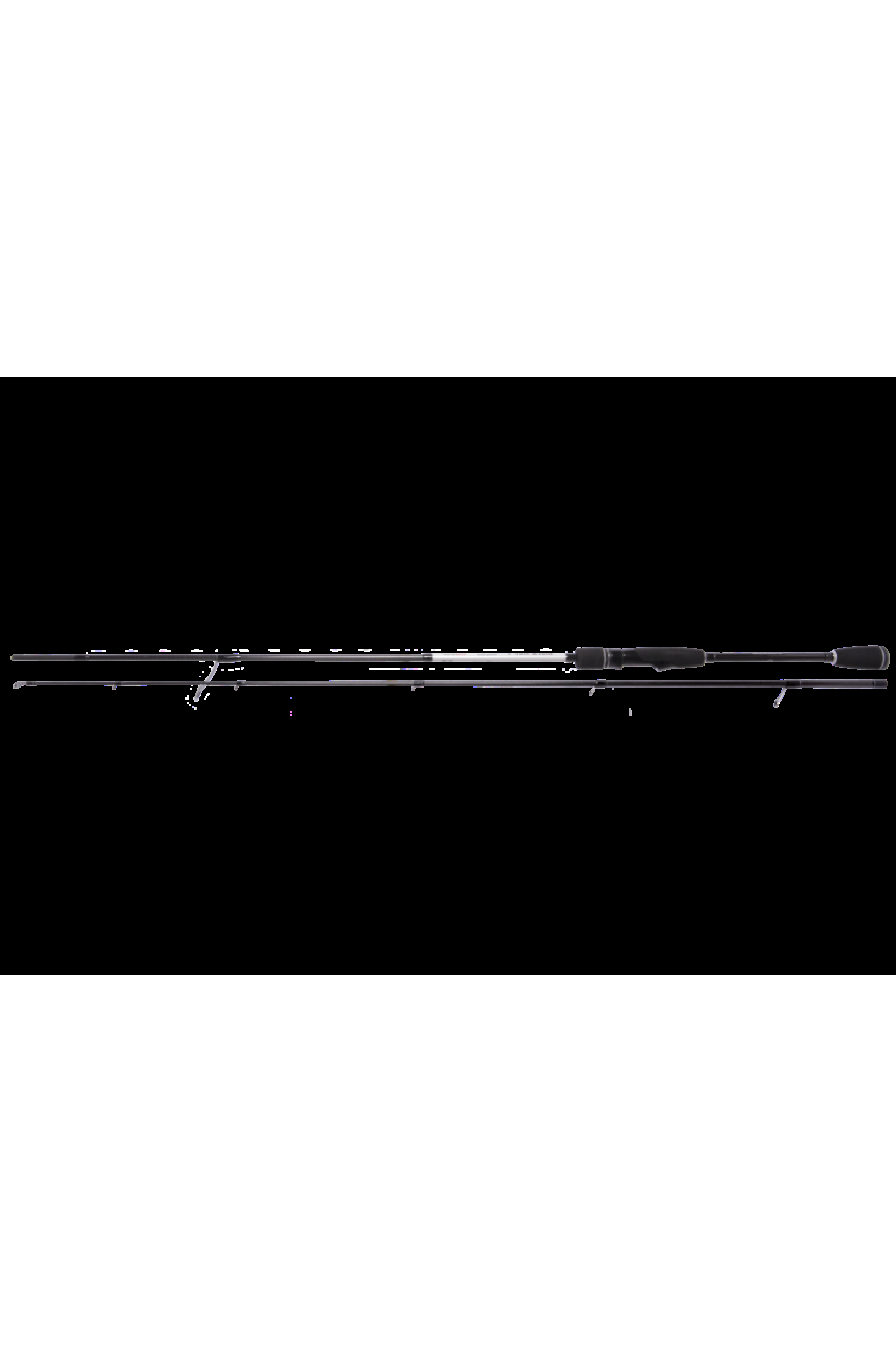 Удилище спиннинговое Maximus BLACK SIDE X 21M 2.1m 8-30g модель MTSSBSX21M от Maximus