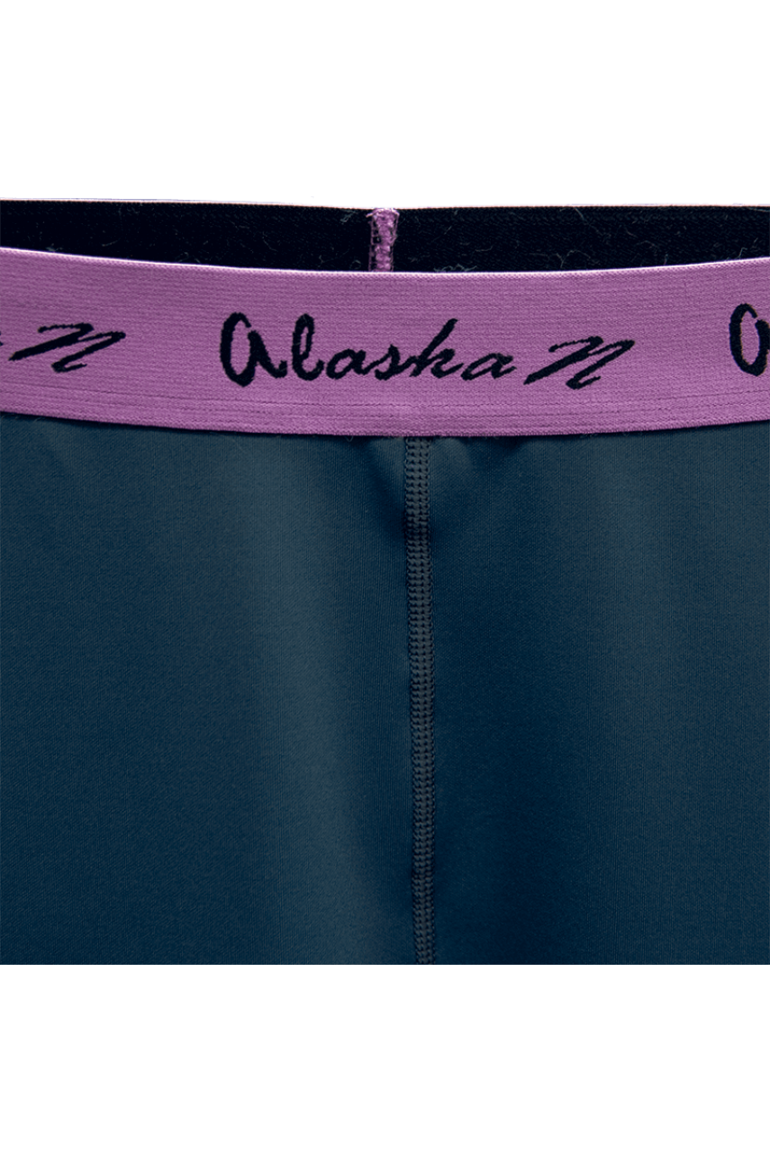 Термобелье  Alaskan Lady  Guide XXL  роз/сер комплект