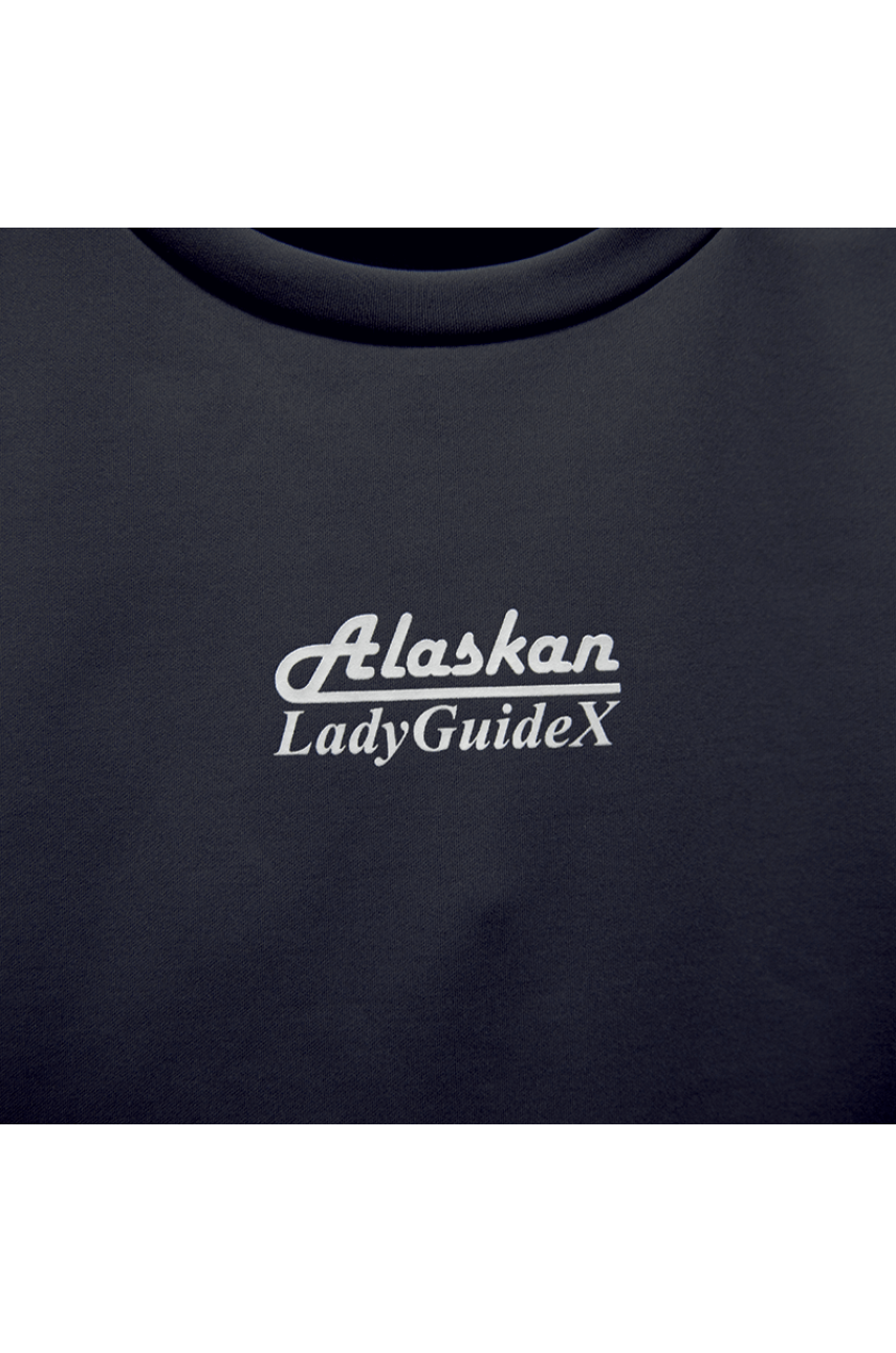 Термобелье  Alaskan Lady  GuideX  L серый комплект