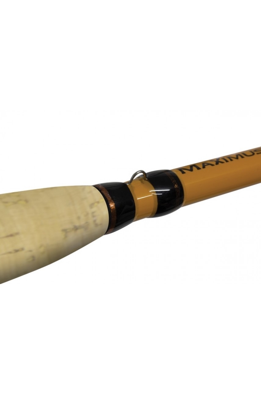 Удилище спиннинговое Maximus WORKHORSE - X 24L 2,4m 3-15g (пробк.рук.) модель MCESWHX24L от Maximus