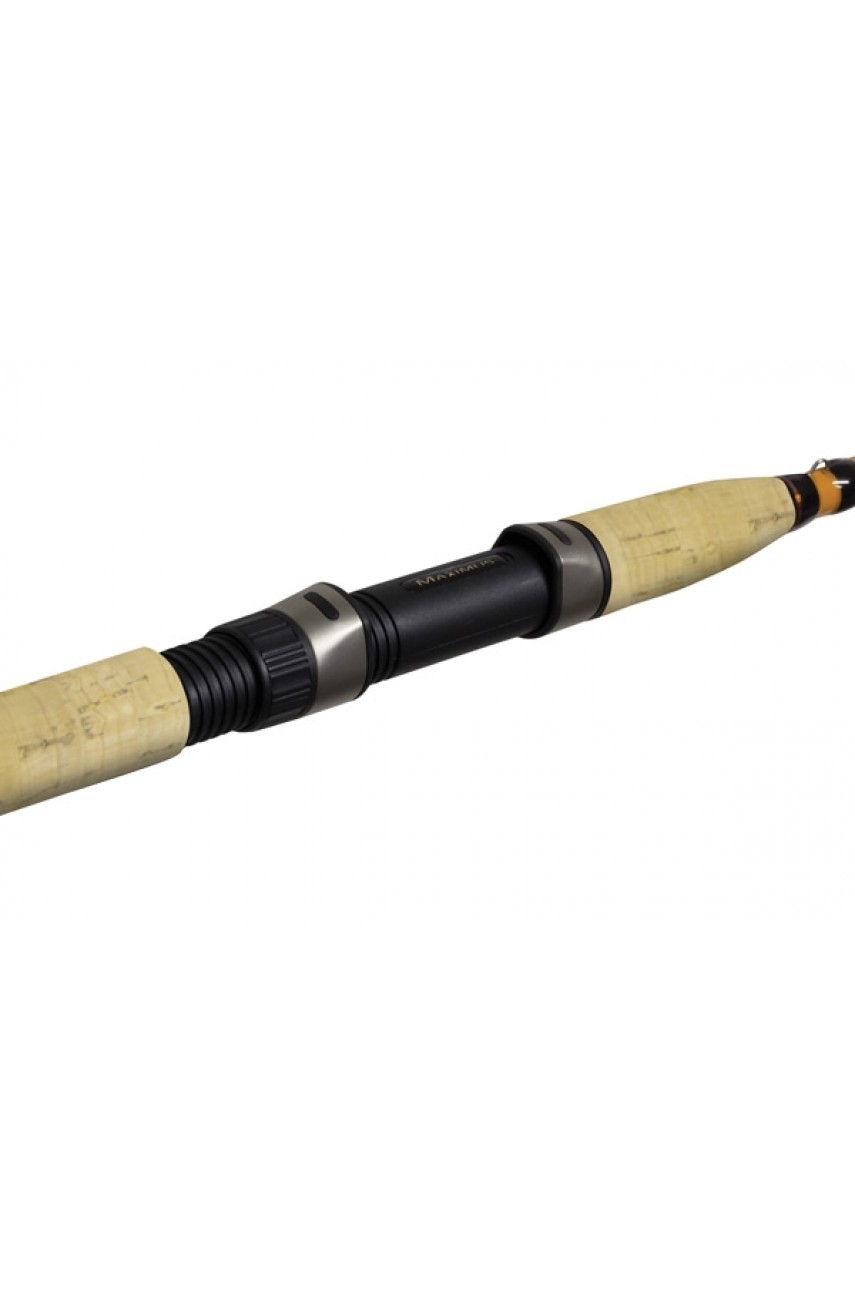 Удилище спиннинговое Maximus WORKHORSE - X 24L 2,4m 3-15g (пробк.рук.) модель MCESWHX24L от Maximus