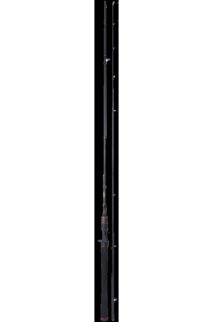 Удилище кастинговое Maximus BLACK WIDOW -X  C 24ML  2,4 m 5-20 g 5-14 lb модель MCBWX24ML от Maximus