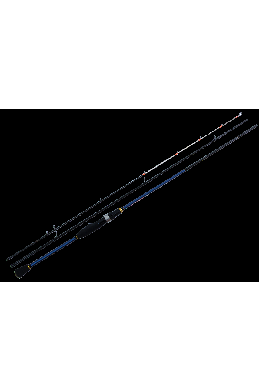 Удилище спиннинговое Maximus STREETRACER 23UL 2,3m   0,8-7g  (тип вершинки  Solid) модель MRFSSR23UL от Maximus