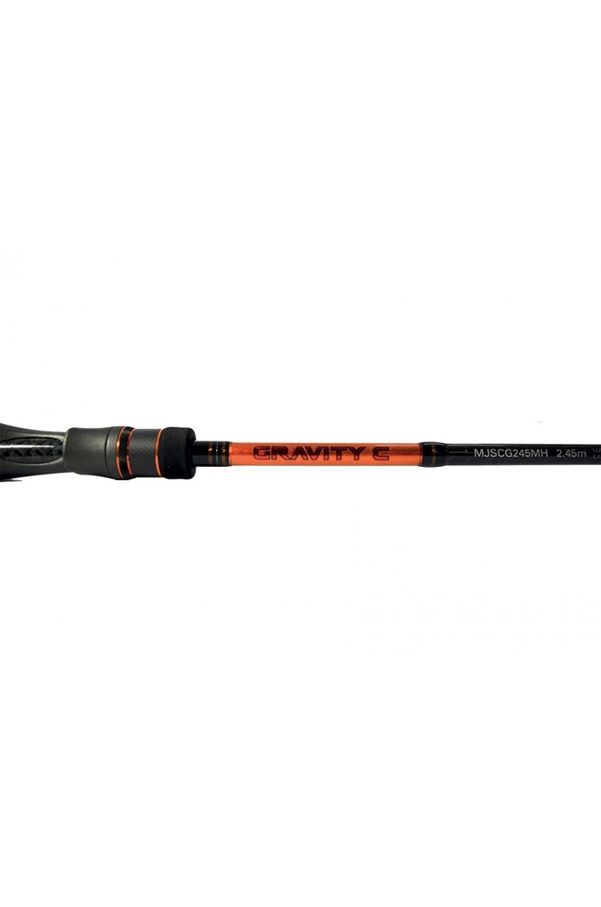 Удилище кастинговое Maximus GRAVITY C  26MH 2,6m 14-43g модель MJSCG26MH от Maximus