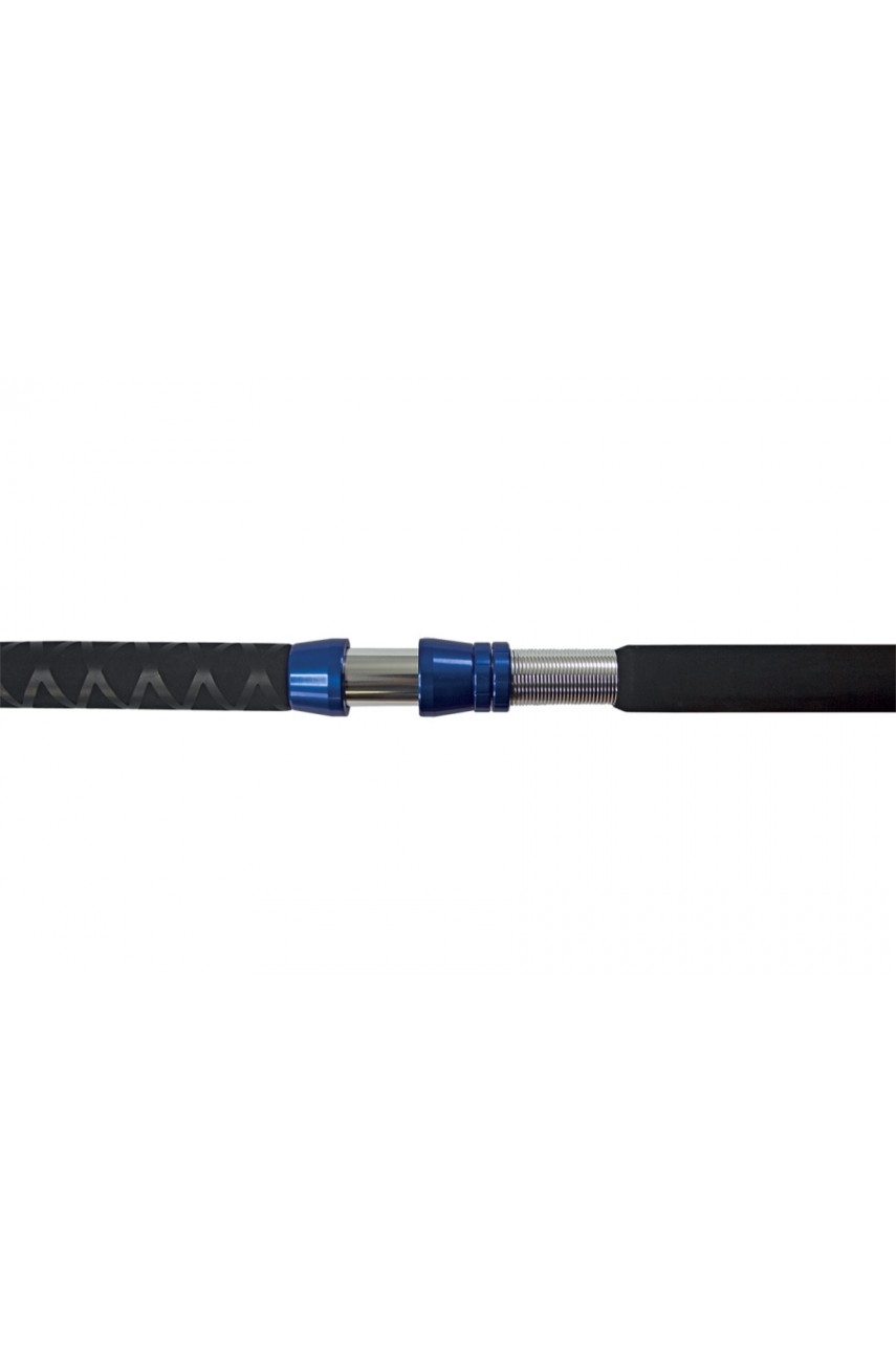 Удилище троллинговое Maximus JAZZ 802MH 2,4m 10-25 lb модель MTRLSJ802MH от Maximus