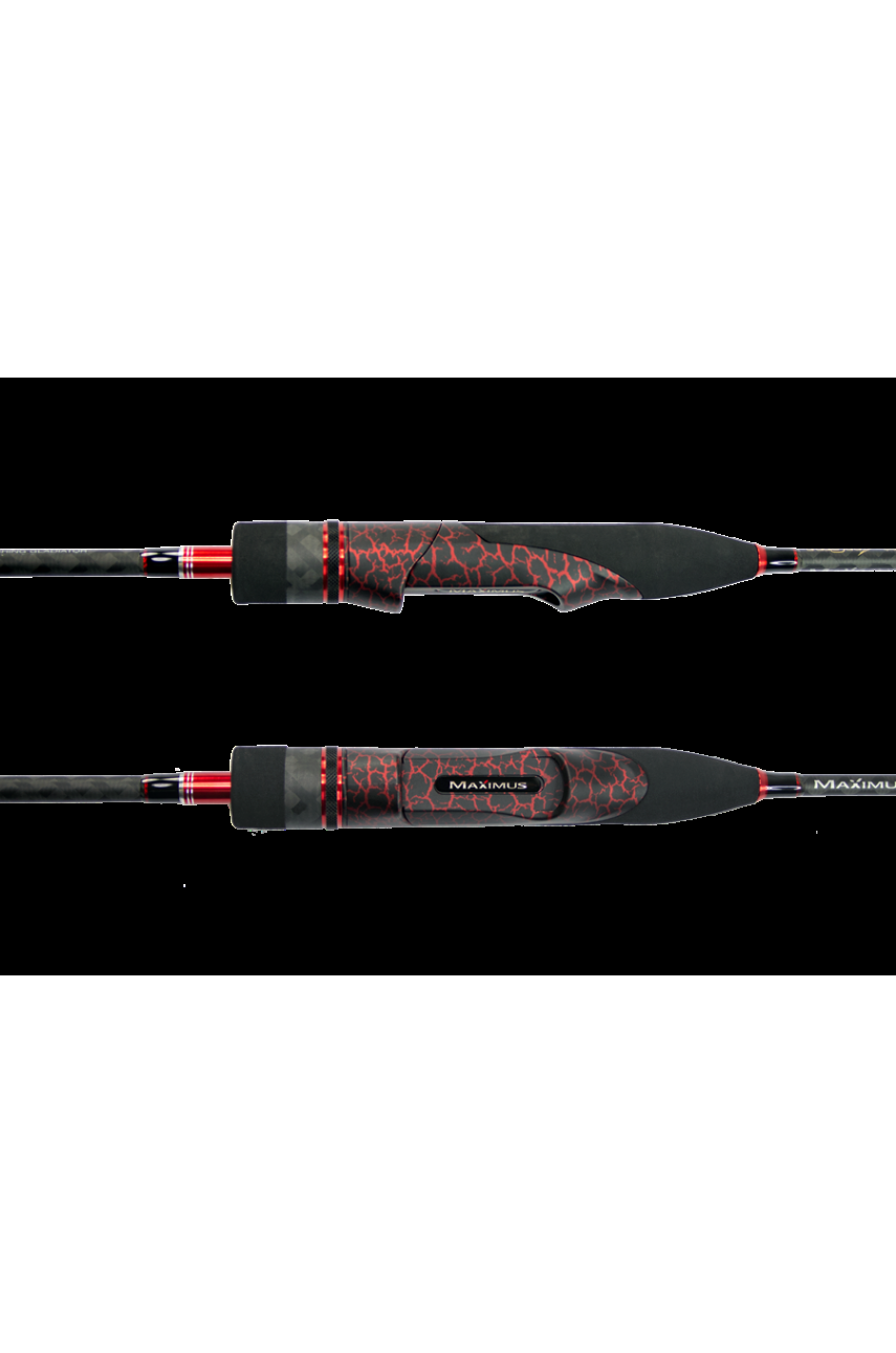 Удилище спиннинговое Maximus HIGH ENERGY-Z 24ML, 2,4m, 5-20g модель MSHEZ24ML от Maximus