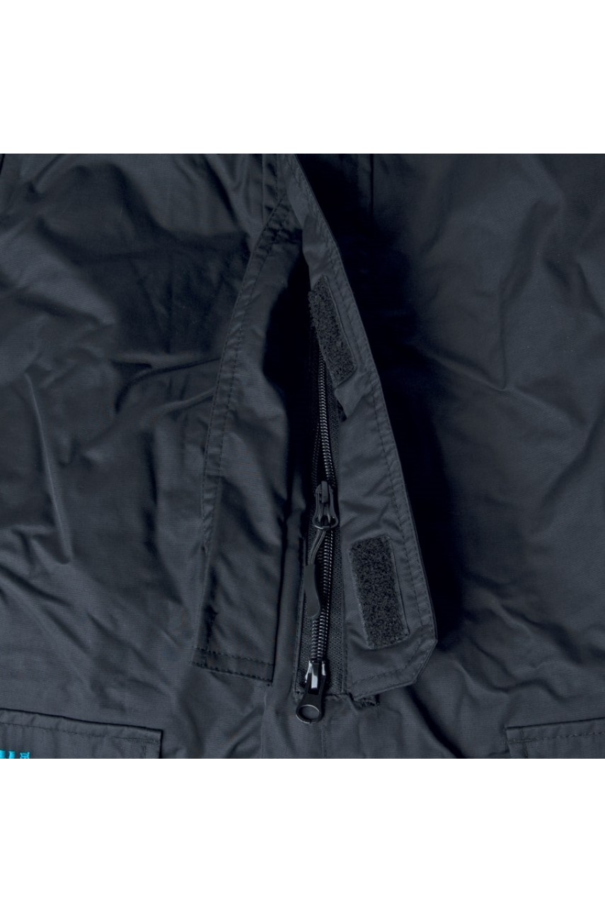 Костюм зимний Alaskan New Polar M синий/черный XL (куртка+полукомбинезон) модель AWSNPMBBXL от Alaskan