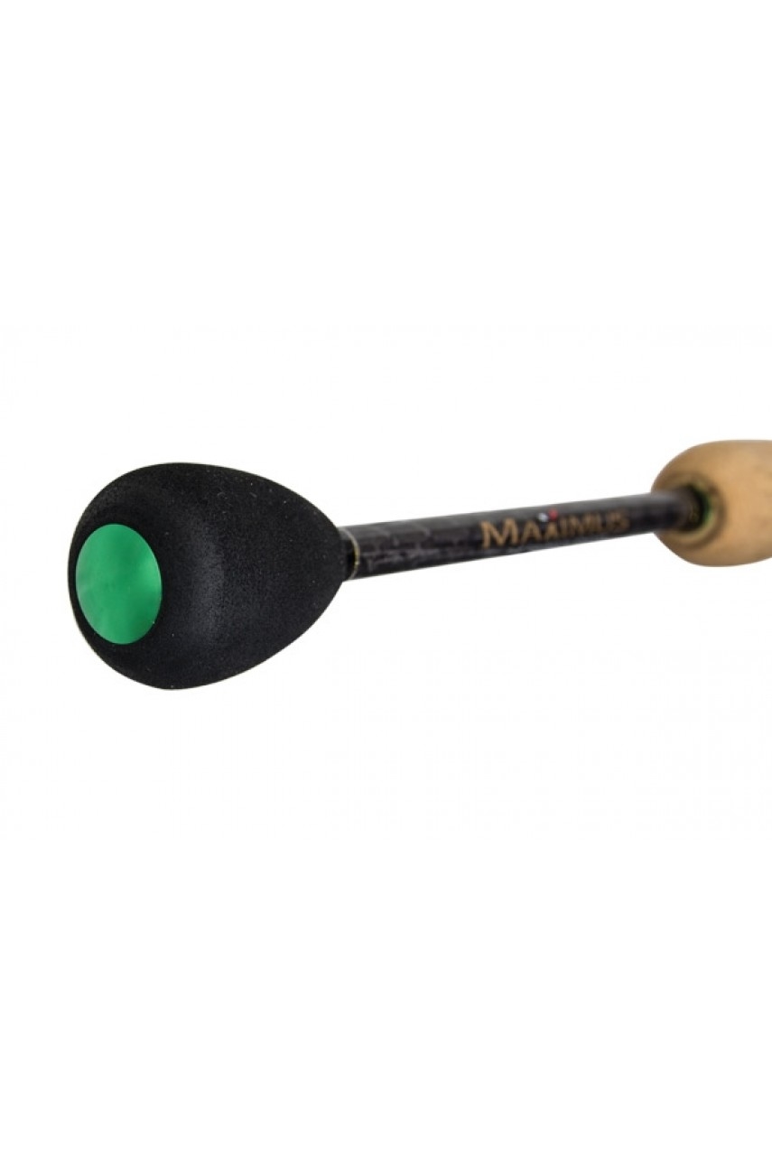 Удилище спиннинговое Maximus MIDORI STREAM 622SUL 1,88 m 1-5 g модель MSESM622SUL от Maximus