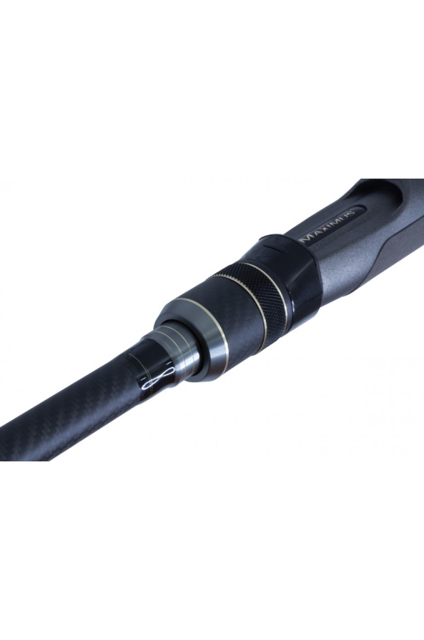 Удилище спиннинговое Maximus ADVISOR JIG 24H 2,4m  15-56g модель MJSSA24H от Maximus