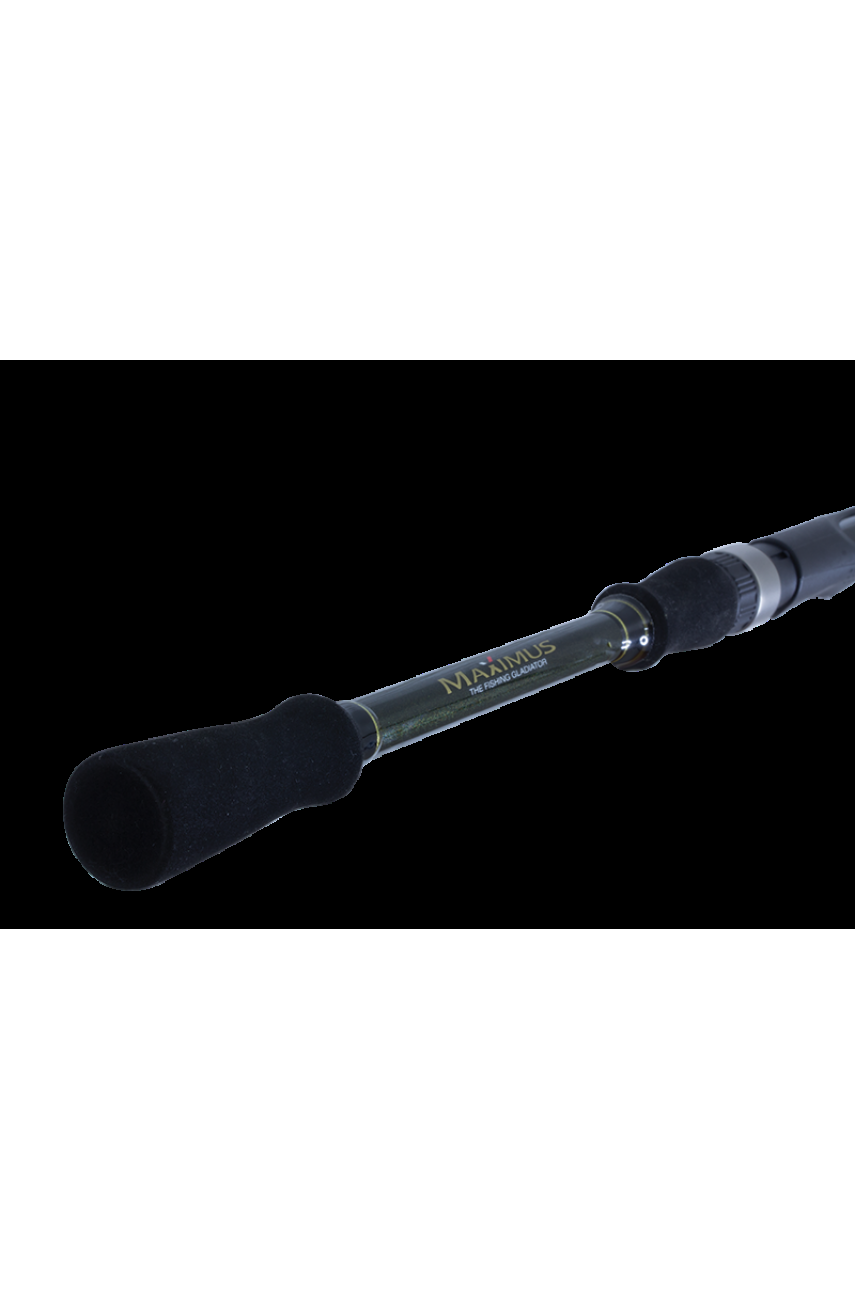 Удилище спиннинговое Maximus ZIRCON JIG 22M 2,2m  10-35g модель MJSSZI22M от Maximus