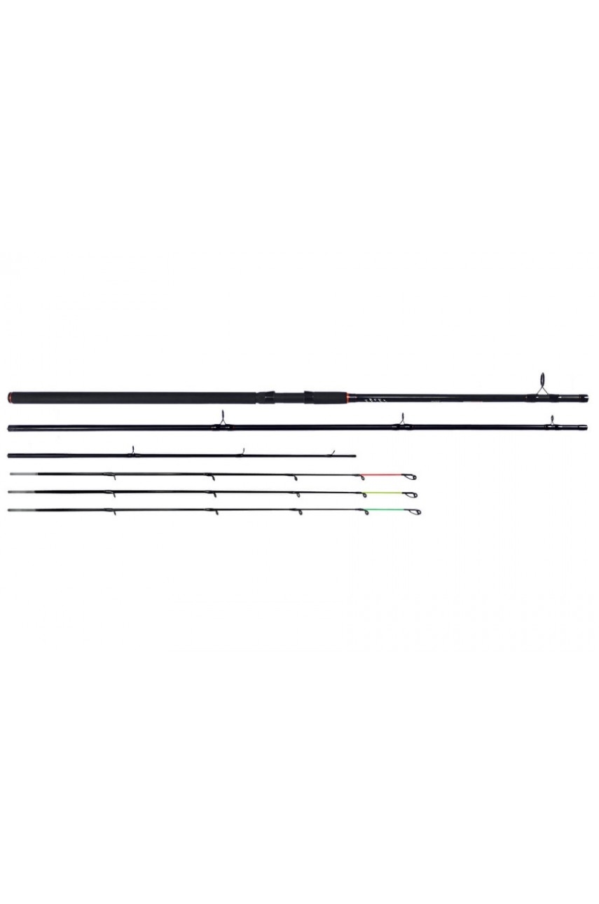 Удилище фидерное Maximus RIOT 330M 3.3 м 30/60/90 гр модель MFRRI330M от Maximus