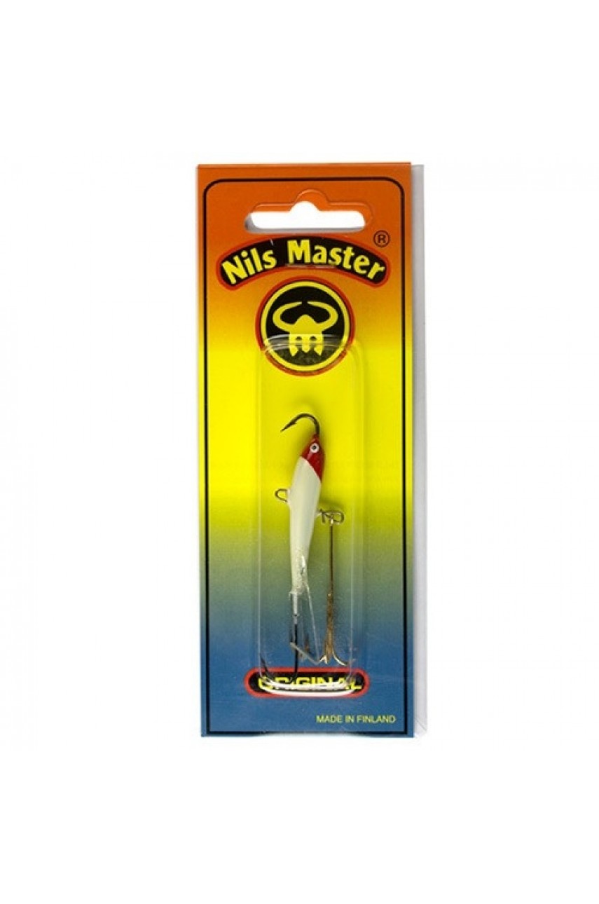 Балансир Nils Master Jigger-2, 7см, 10г., #31 модель 6416311070313 от Nils Master