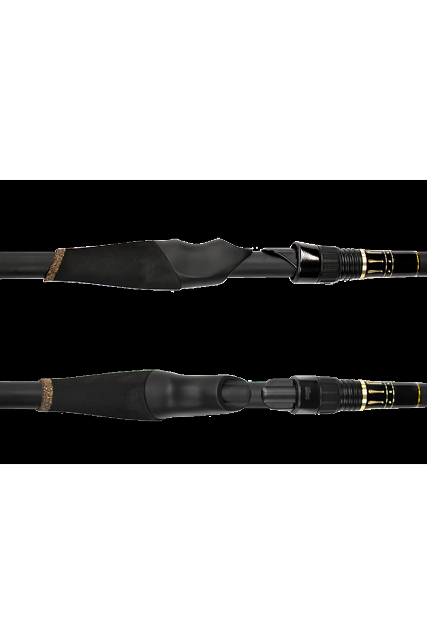 Удилище спиннинговое Maximus STEALTH-Z Tele 23ML  2,3m  5-25g модель MTESSZ23ML от Maximus